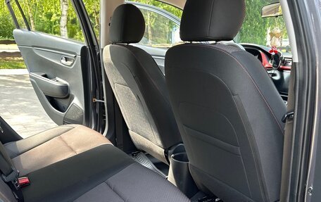 KIA Rio IV, 2021 год, 1 850 000 рублей, 15 фотография
