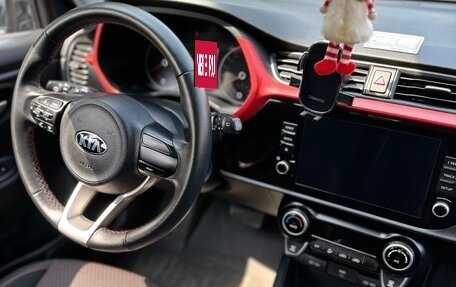 KIA Rio IV, 2021 год, 1 850 000 рублей, 8 фотография