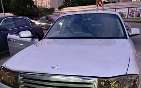 Nissan Gloria XI, 2003 год, 440 000 рублей, 2 фотография