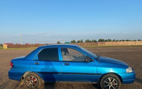 KIA Avella, 1999 год, 130 000 рублей, 2 фотография
