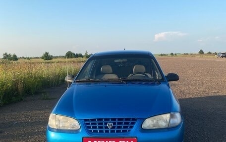 KIA Avella, 1999 год, 130 000 рублей, 1 фотография