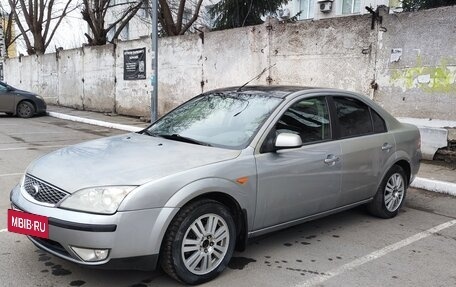 Ford Mondeo III, 2005 год, 275 000 рублей, 3 фотография