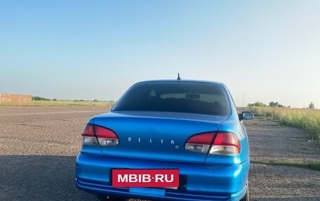 KIA Avella, 1999 год, 130 000 рублей, 3 фотография