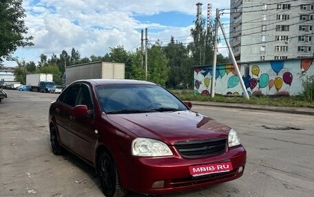 Chevrolet Lacetti, 2005 год, 350 000 рублей, 1 фотография