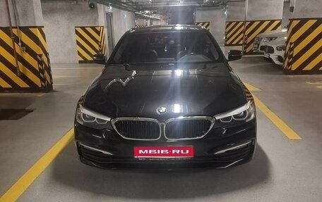 BMW 5 серия, 2019 год, 3 850 000 рублей, 1 фотография