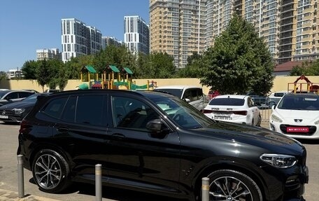 BMW X3, 2021 год, 5 360 000 рублей, 1 фотография