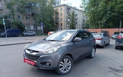 Hyundai ix35 I рестайлинг, 2011 год, 860 000 рублей, 1 фотография