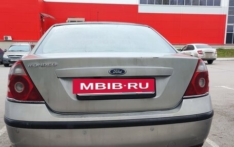 Ford Mondeo III, 2005 год, 275 000 рублей, 5 фотография