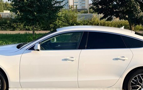 Audi A5, 2011 год, 1 690 000 рублей, 5 фотография