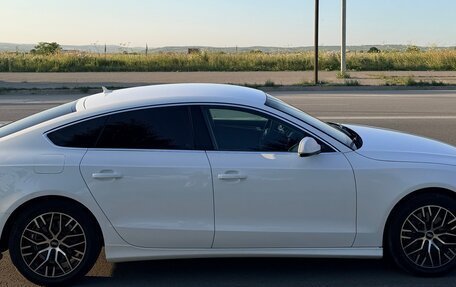 Audi A5, 2011 год, 1 690 000 рублей, 4 фотография