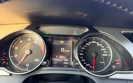 Audi A5, 2011 год, 1 690 000 рублей, 18 фотография