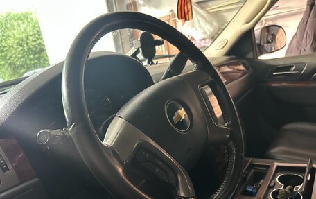 Chevrolet Tahoe III, 2012 год, 2 100 000 рублей, 8 фотография