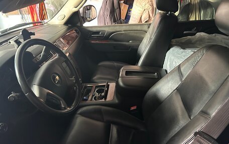 Chevrolet Tahoe III, 2012 год, 2 100 000 рублей, 7 фотография