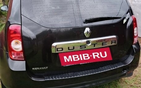 Renault Duster I рестайлинг, 2013 год, 820 000 рублей, 2 фотография