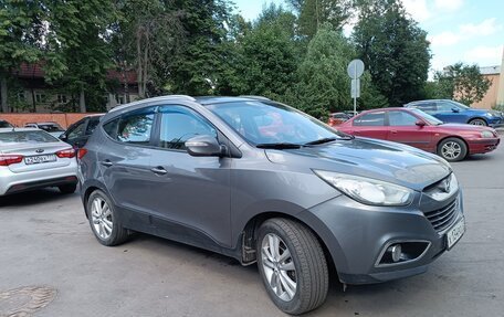 Hyundai ix35 I рестайлинг, 2011 год, 860 000 рублей, 4 фотография
