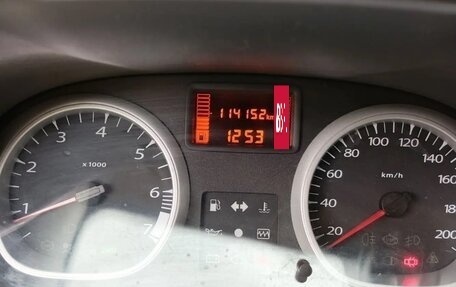 Renault Duster I рестайлинг, 2013 год, 820 000 рублей, 13 фотография