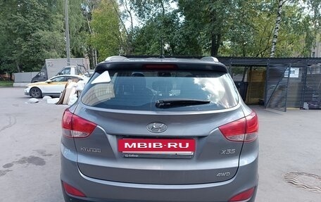 Hyundai ix35 I рестайлинг, 2011 год, 860 000 рублей, 5 фотография