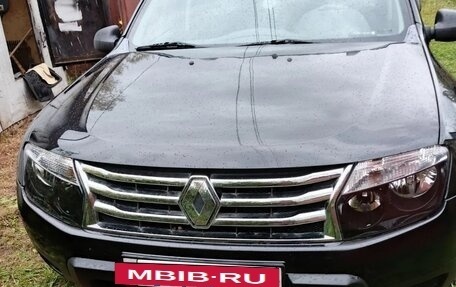 Renault Duster I рестайлинг, 2013 год, 820 000 рублей, 11 фотография