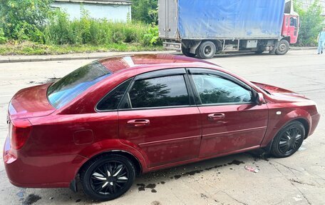 Chevrolet Lacetti, 2005 год, 350 000 рублей, 8 фотография