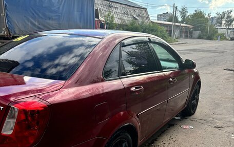 Chevrolet Lacetti, 2005 год, 350 000 рублей, 10 фотография