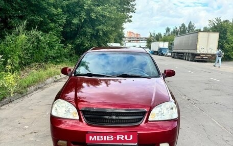Chevrolet Lacetti, 2005 год, 350 000 рублей, 4 фотография