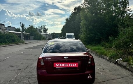 Chevrolet Lacetti, 2005 год, 350 000 рублей, 3 фотография