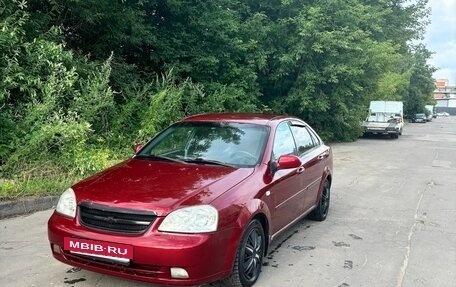 Chevrolet Lacetti, 2005 год, 350 000 рублей, 2 фотография