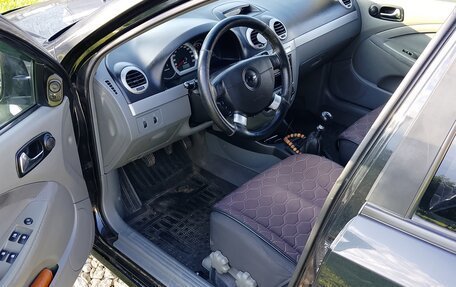 Chevrolet Lacetti, 2011 год, 550 000 рублей, 6 фотография