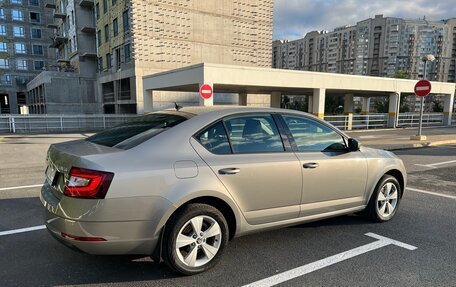Skoda Octavia, 2017 год, 2 100 000 рублей, 6 фотография