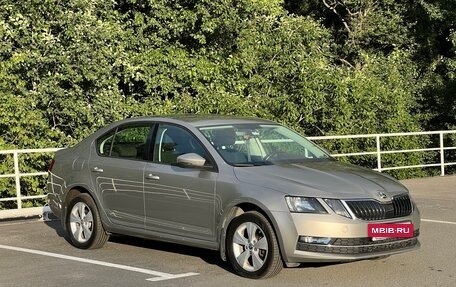 Skoda Octavia, 2017 год, 2 100 000 рублей, 4 фотография