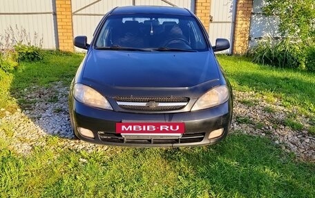 Chevrolet Lacetti, 2011 год, 550 000 рублей, 11 фотография