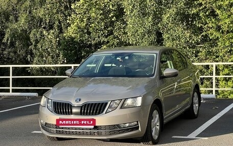 Skoda Octavia, 2017 год, 2 100 000 рублей, 3 фотография