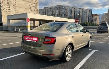 Skoda Octavia, 2017 год, 2 100 000 рублей, 7 фотография