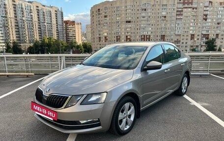 Skoda Octavia, 2017 год, 2 100 000 рублей, 2 фотография