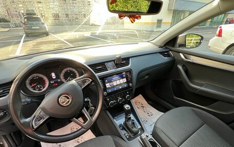 Skoda Octavia, 2017 год, 2 100 000 рублей, 10 фотография