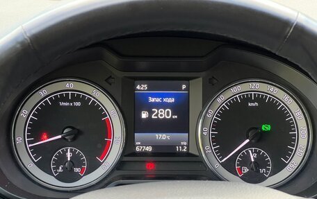 Skoda Octavia, 2017 год, 2 100 000 рублей, 9 фотография