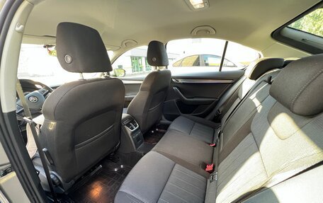 Skoda Octavia, 2017 год, 2 100 000 рублей, 11 фотография