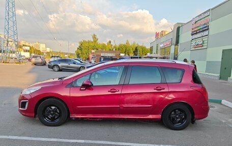 Peugeot 308 II, 2011 год, 550 000 рублей, 2 фотография
