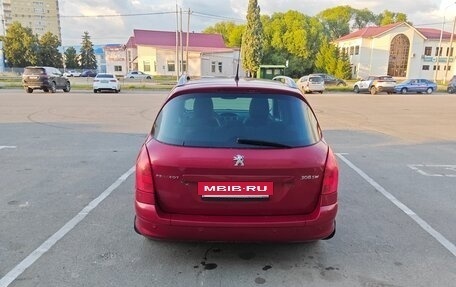 Peugeot 308 II, 2011 год, 550 000 рублей, 4 фотография