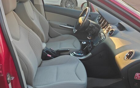 Peugeot 308 II, 2011 год, 550 000 рублей, 13 фотография