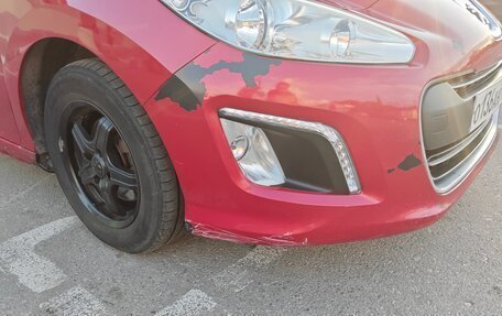 Peugeot 308 II, 2011 год, 550 000 рублей, 22 фотография