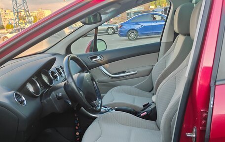 Peugeot 308 II, 2011 год, 550 000 рублей, 17 фотография