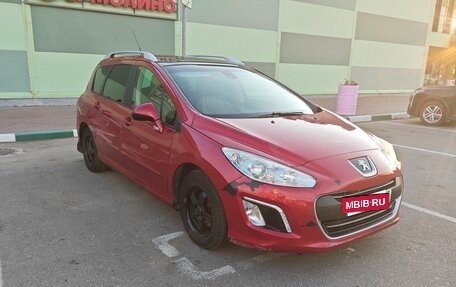 Peugeot 308 II, 2011 год, 550 000 рублей, 19 фотография