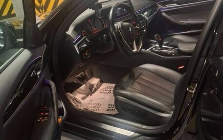 BMW 5 серия, 2019 год, 3 850 000 рублей, 6 фотография