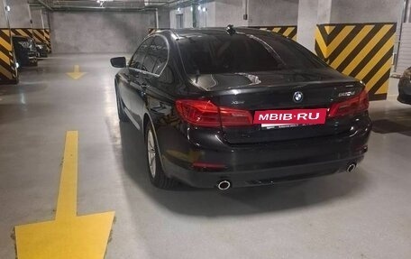 BMW 5 серия, 2019 год, 3 850 000 рублей, 4 фотография