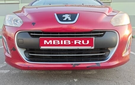 Peugeot 308 II, 2011 год, 550 000 рублей, 29 фотография
