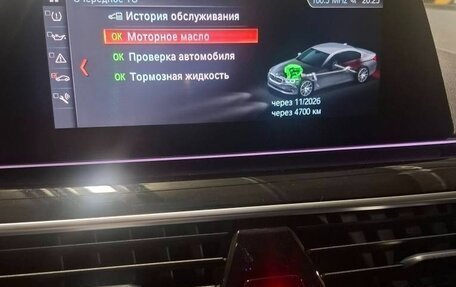 BMW 5 серия, 2019 год, 3 850 000 рублей, 10 фотография