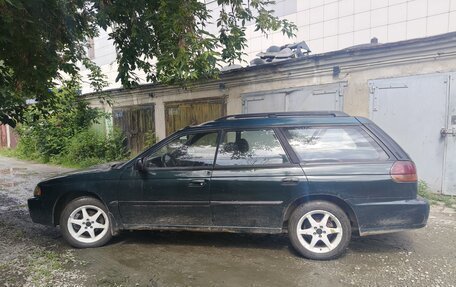 Subaru Legacy VII, 1997 год, 250 000 рублей, 4 фотография