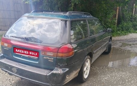 Subaru Legacy VII, 1997 год, 250 000 рублей, 7 фотография