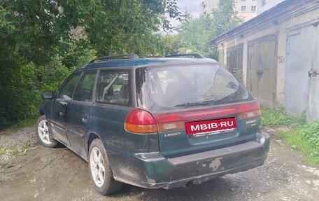 Subaru Legacy VII, 1997 год, 250 000 рублей, 5 фотография